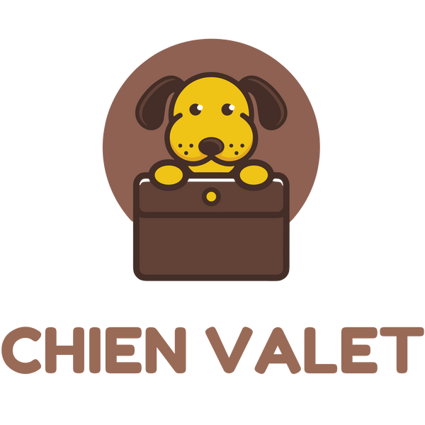 Chien valet