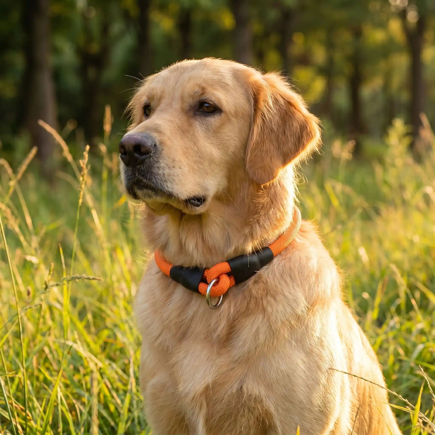 Collier anti-traction pour chien : plus de contrôle, moins de traction