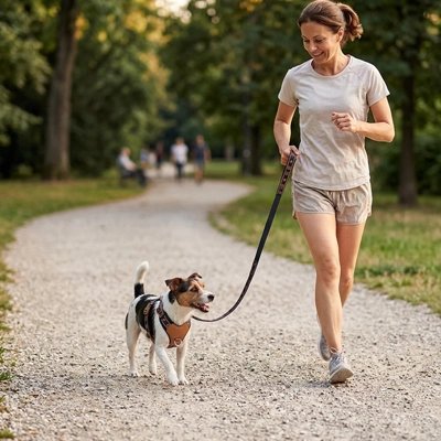 Harnais chien en Y rembourrage au niveau du poitrail: apporte un confort supplémentaire