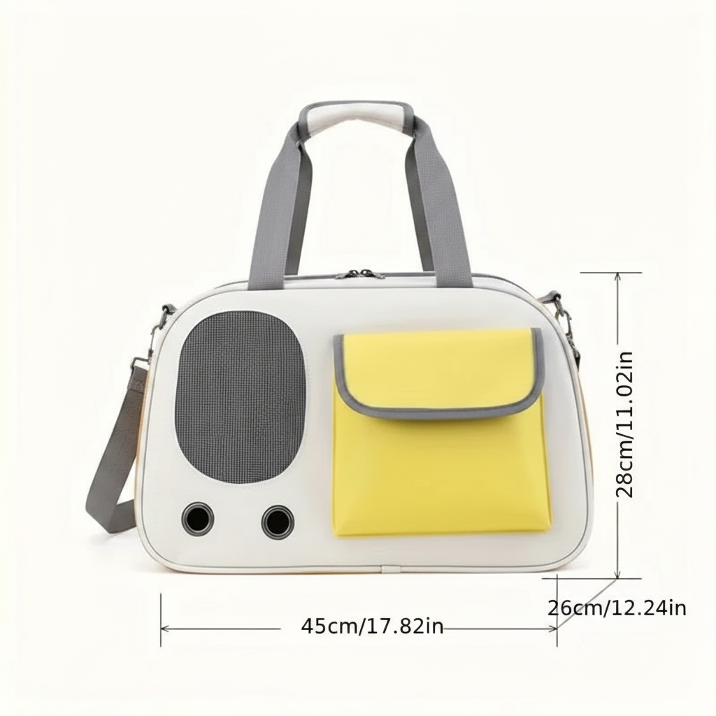 Sac de transport chien sans marque