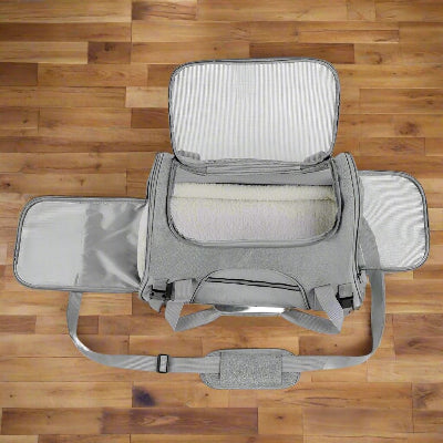 sac de transport pour chien facile