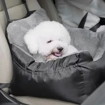 SIEGE AUTO POUR CHIEN - PetCarSeat™ - Noir