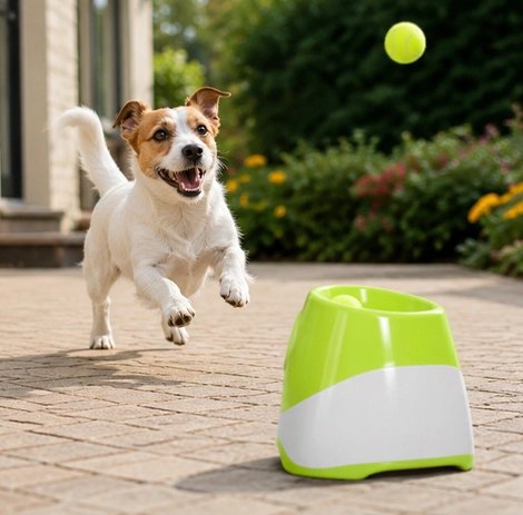 CaniLance pour Chien utilisable sur pelouse 2