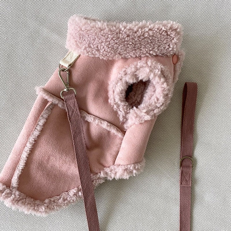 Manteau pour petit chien | Flocon