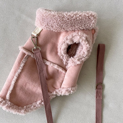 Manteau pour petit chien | Flocon