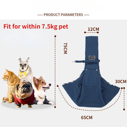 Sac de transport pour petit chien | Bella