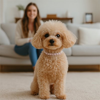 accessoires photo collier pour chien