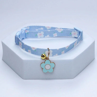 Collier pour chiot clochette inclus