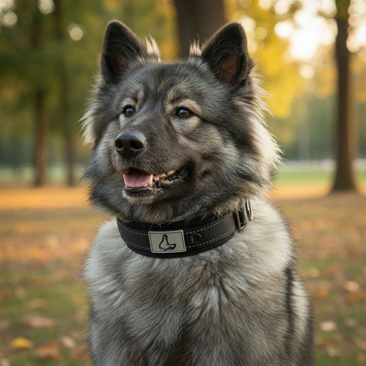 Collier pour chien ajustable et résistant | Confort optimal ZenCanin