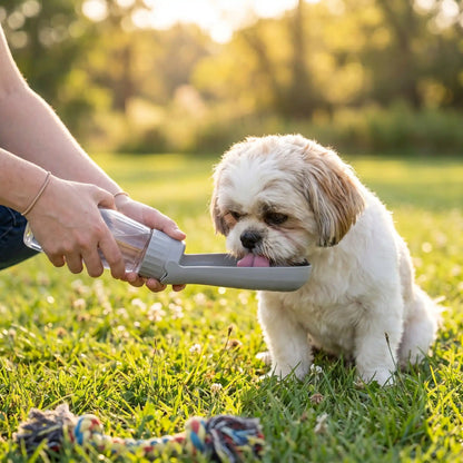 Gourde pour chien | Portable Étanche