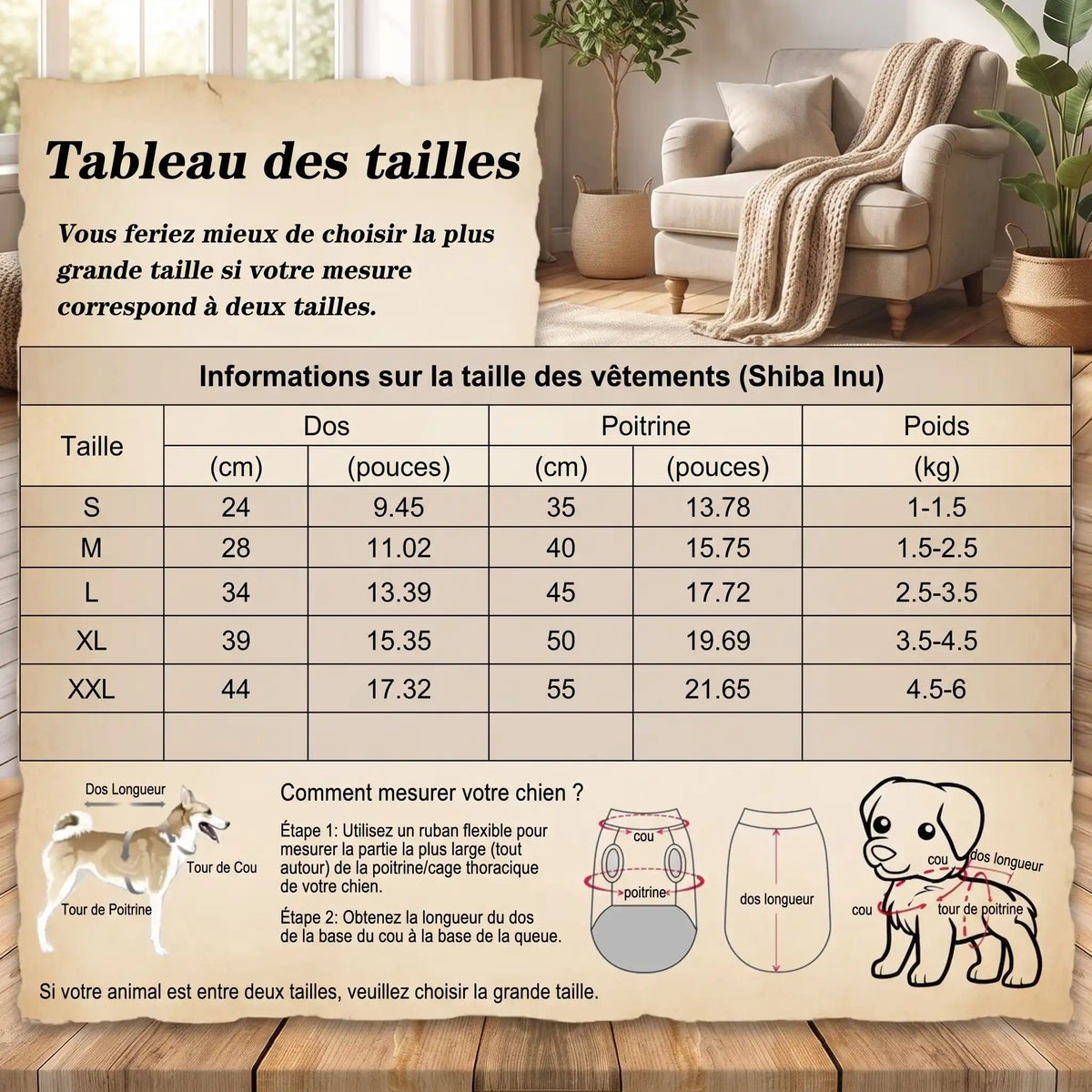 Manteau pour chien | Winter Pro
