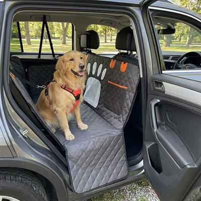 housse protection chien pour voiture protection renforcée 