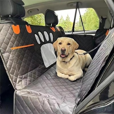 housse protection chien pour voiture  protège l'humidité, la boue