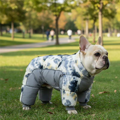Manteau pour petit Chien | NordCanin