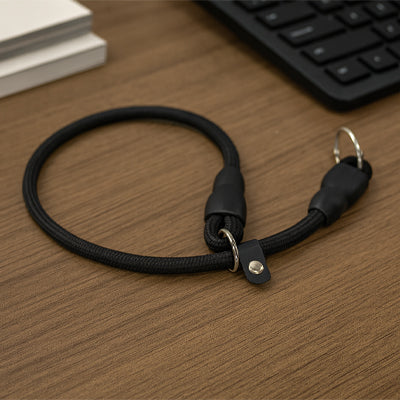 Collier anti-traction pour chien : plus de contrôle, moins de traction