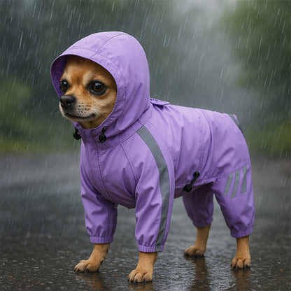 Manteau pour chien Imperméable|Coquin D'O