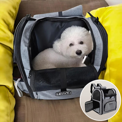 sac de transport pour chien | Confort Voyage en toute sécurité