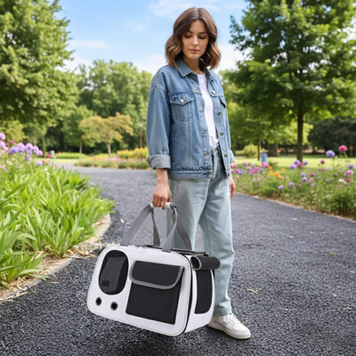 sacs de transport pour petit chien | Bijou Douillet
