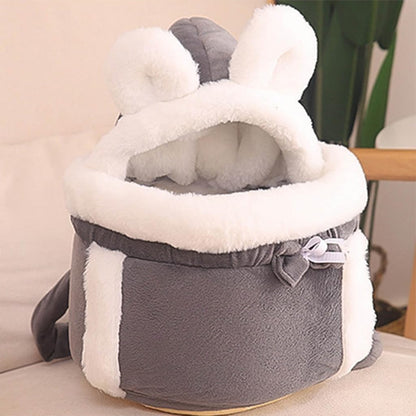 Sacs de transport chien |  Peluche Royale