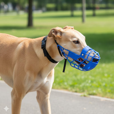 Muselière pour chien | Nala