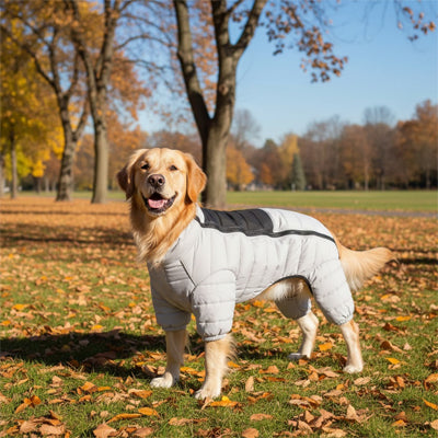 Manteau pour Chien | Hiver de soie