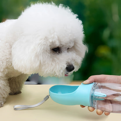 Gourde pour chien étanche| Lèche-Babines
