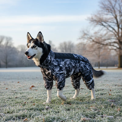 Manteau chien | Cosy Winter
