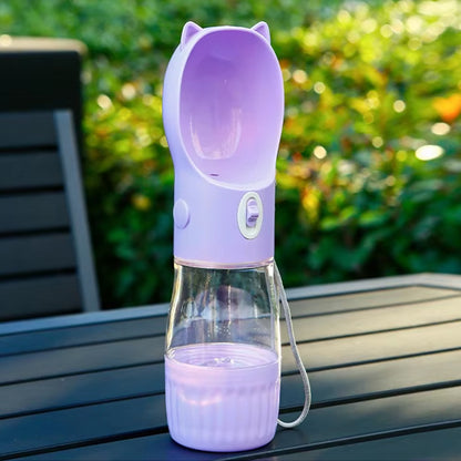 Gourde pour chien | GlouGlou