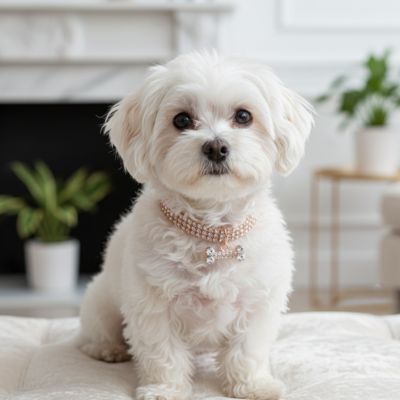 Collier pour chiot | Élégant et confortable