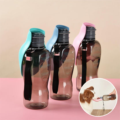 Gourde pour chien portable et étanche | Chien Valet