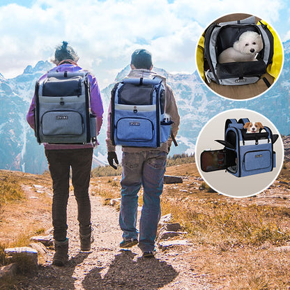 sac de transport pour chien | Confort Voyage en toute sécurité