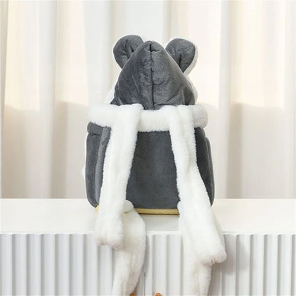 Sacs de transport chien |  Peluche Royale