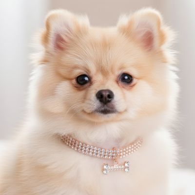 Collier pour chiot | Élégant et confortable