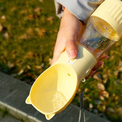 Gourde pour chien | GlouGlou