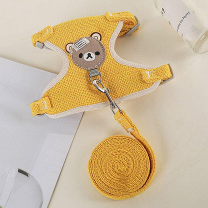 Harnais pour petit chien | Coquin Chic