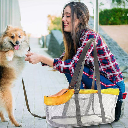 sacs de transport pour chiens | Pochette Princesse