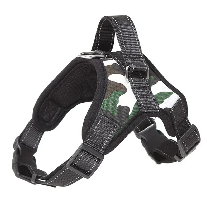 Harnais anti-traction pour petit chien – Confort sans étouffement