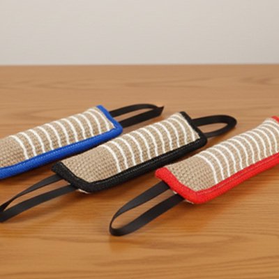 Jouet quasi indestructible pour Chien surface texturée