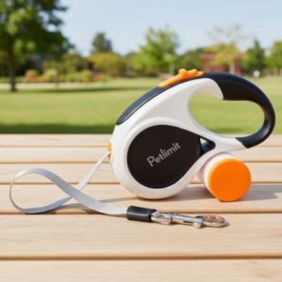 laisse pour chien ajustable corde traction