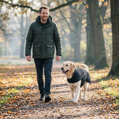Manteau Chien convient à différentes races et tailles de chiens 
