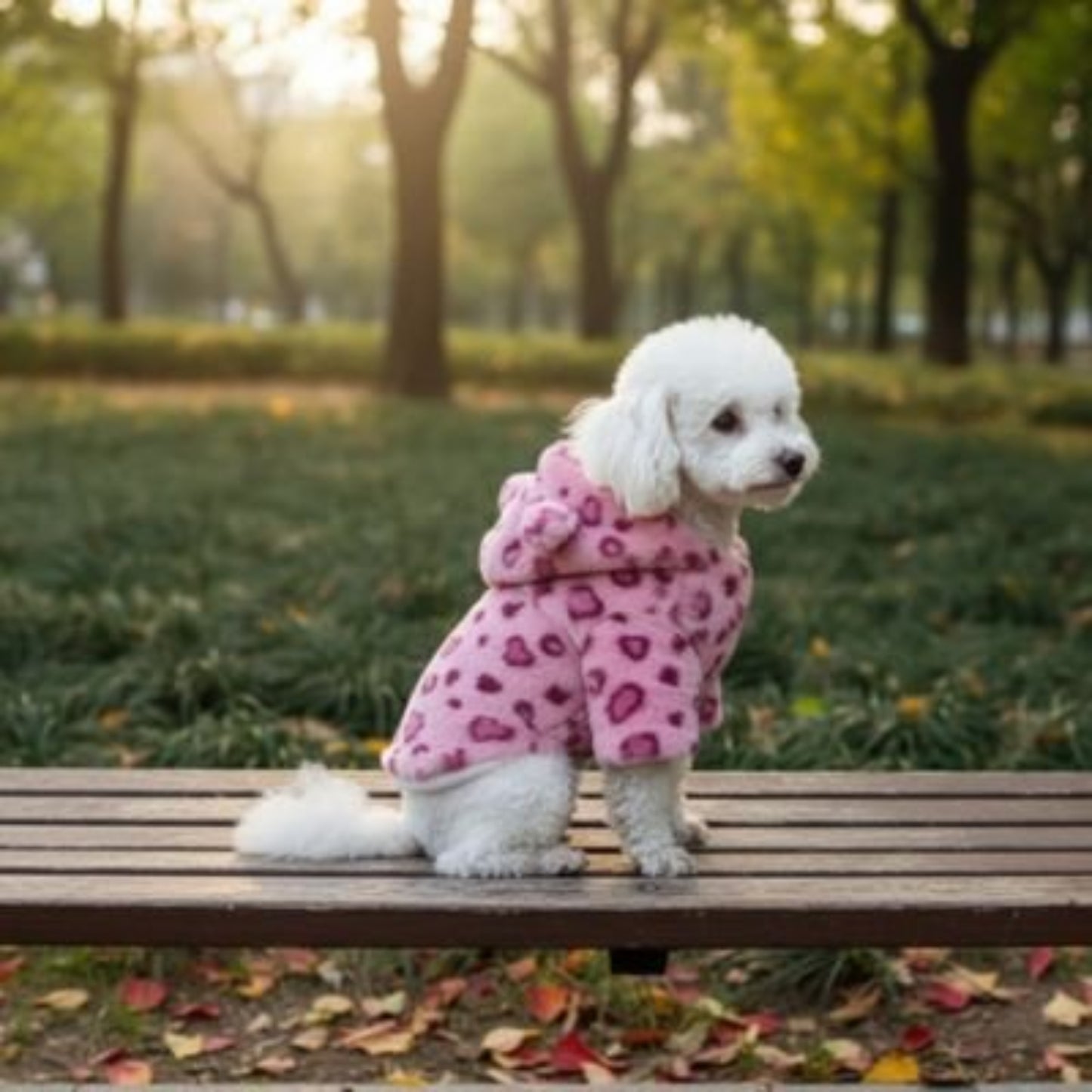 Manteau Chien costumes pour animaux 