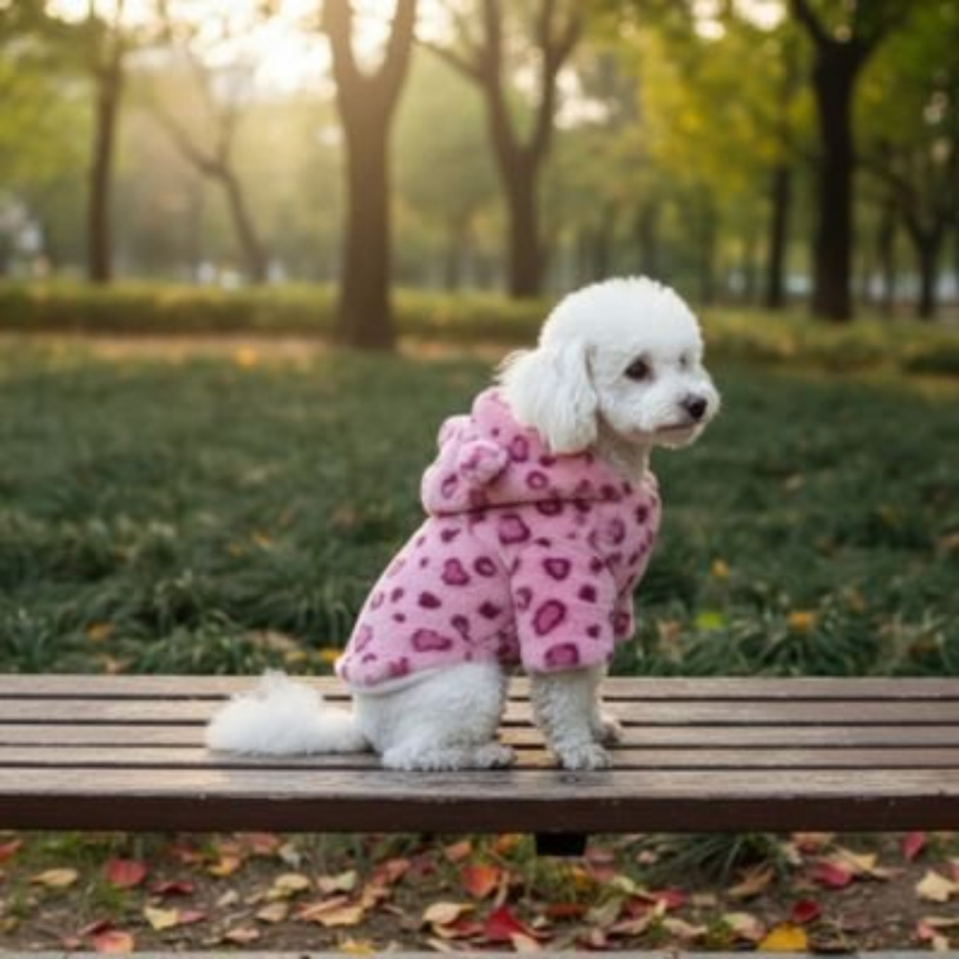 Manteau Chien costumes pour animaux 