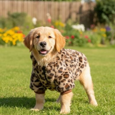 manteau chien vetements hiver 