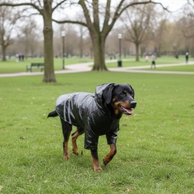 Manteau pour Chien conception robuste résistant