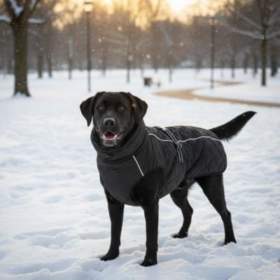 Manteau pour chien d'extérieur imperméable