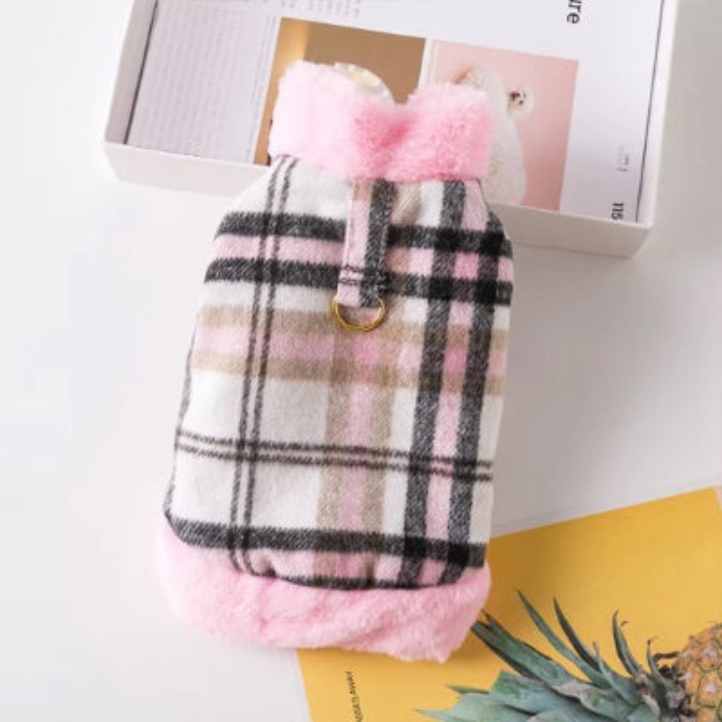 Manteau pour chien elegant