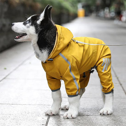 Manteau pour chien léger confortable respirant 