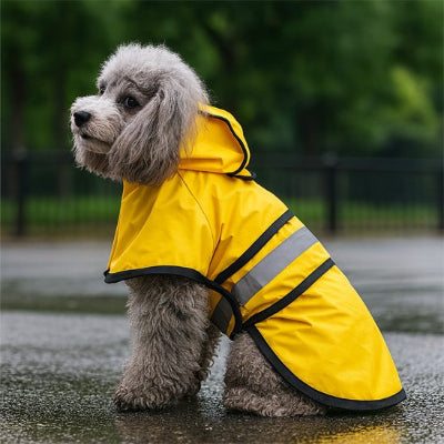 Manteau pour chien qui sera le garder au chaud 