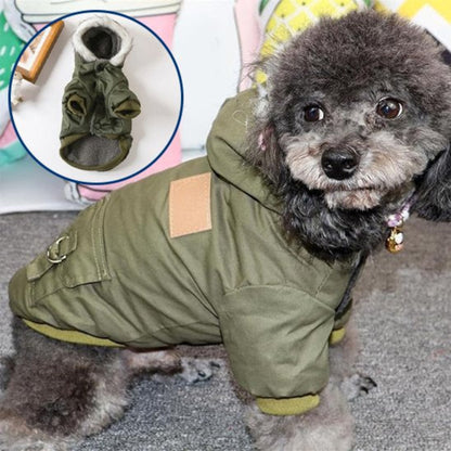 Manteau pour chien veste chaud
et epais