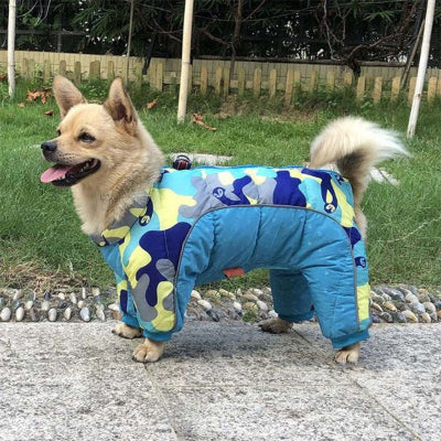 Manteau pour chien vêtements ultra chauds